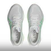 Asics Soniblast Mujer White Vital Green