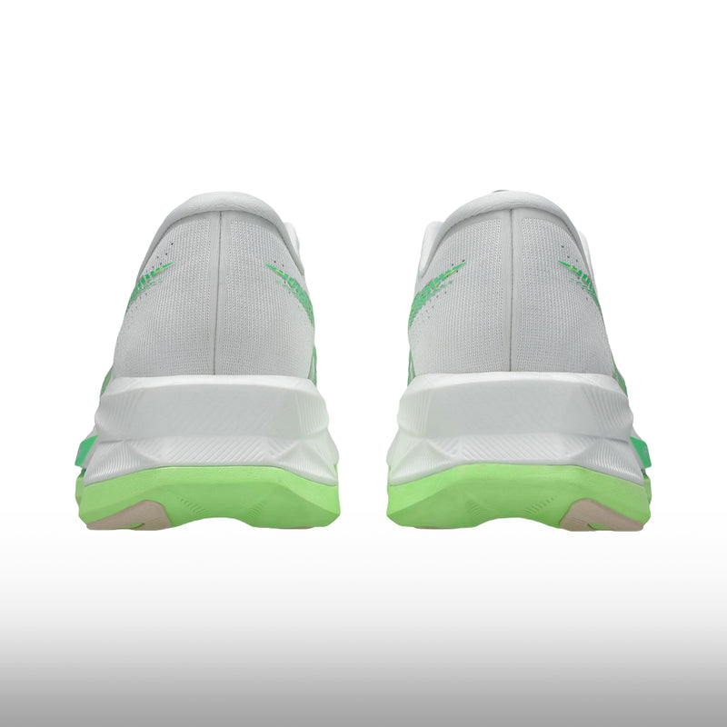 Asics Soniblast Mujer White Vital Green