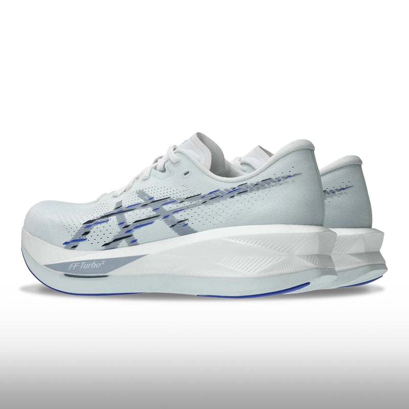 Asics Sonicblast Hombre Arctic Blue Grey Blue