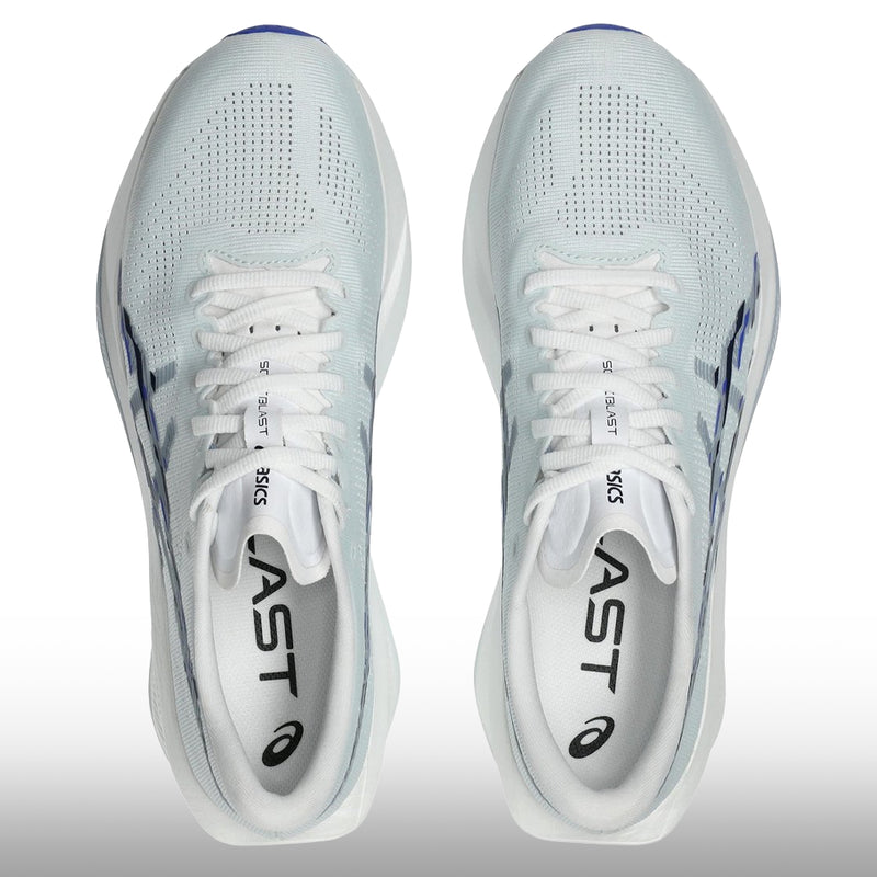 Asics Sonicblast Hombre Arctic Blue Grey Blue