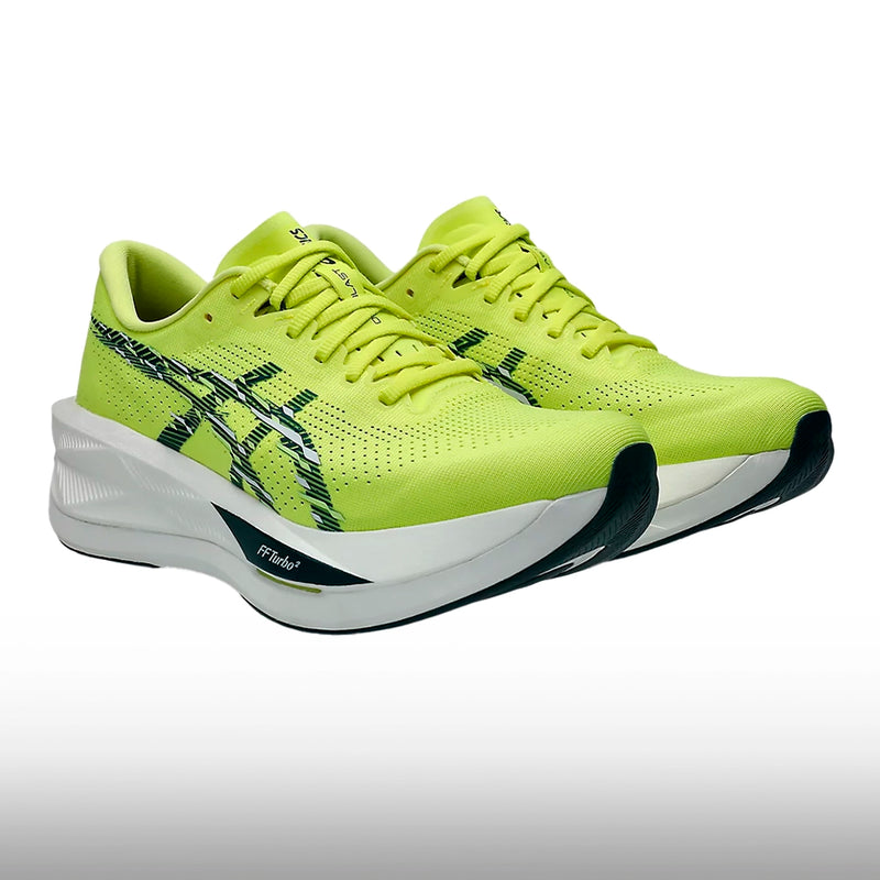 Asics Sonicblast Hombre Citron Tranquil Teal