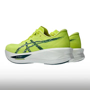 Asics Sonicblast Hombre Citron Tranquil Teal