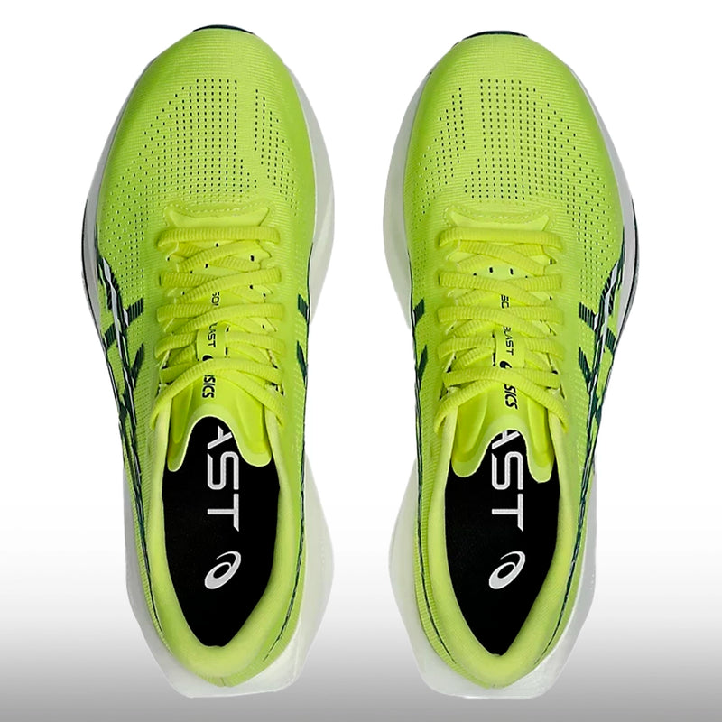 Asics Sonicblast Hombre Citron Tranquil Teal