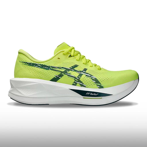 Asics Sonicblast Hombre Citron Tranquil Teal