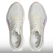 Asics Sonicblast Hombre Cream Blue Fade