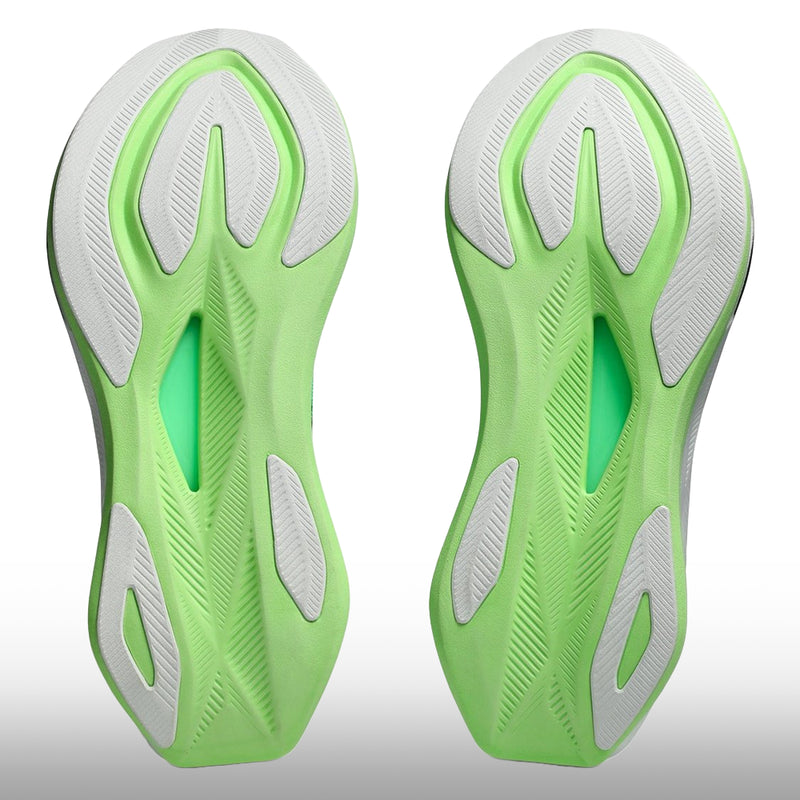 Asics Sonicblast Hombre Vital Green