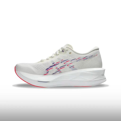 Asics Sonicblast Mujer Cream Blue Fade