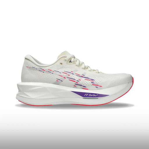 Asics Sonicblast Mujer Cream Blue Fade