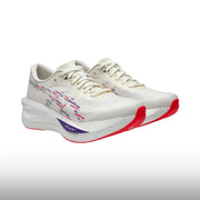 Asics Sonicblast Mujer Cream Blue Fade