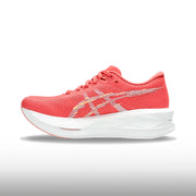 Asics Sonicblast Mujer Dark Pink Clay White