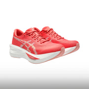 Asics Sonicblast Mujer Dark Pink Clay White