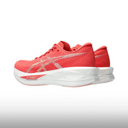 Asics Sonicblast Mujer Dark Pink Clay White