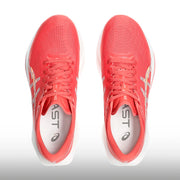 Asics Sonicblast Mujer Dark Pink Clay White