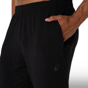 Asics Sudadera Stretch Knit Jogger Pant Hombre Performance Black
