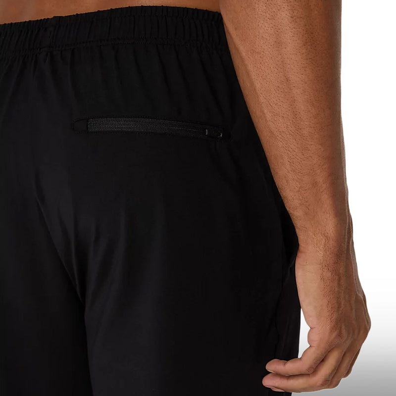 Asics Sudadera Stretch Knit Jogger Pant Hombre Performance Black