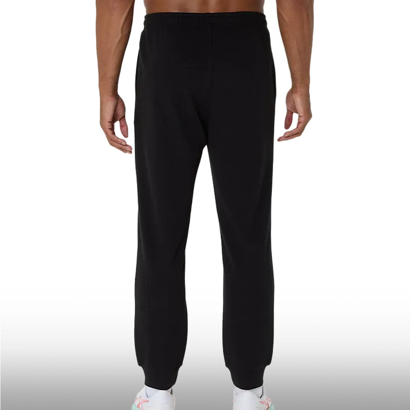 Asics Sudadera Sweat Long Pant Hombre Performance Black