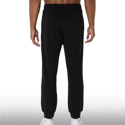 Asics Sudadera Sweat Long Pant Hombre Performance Black