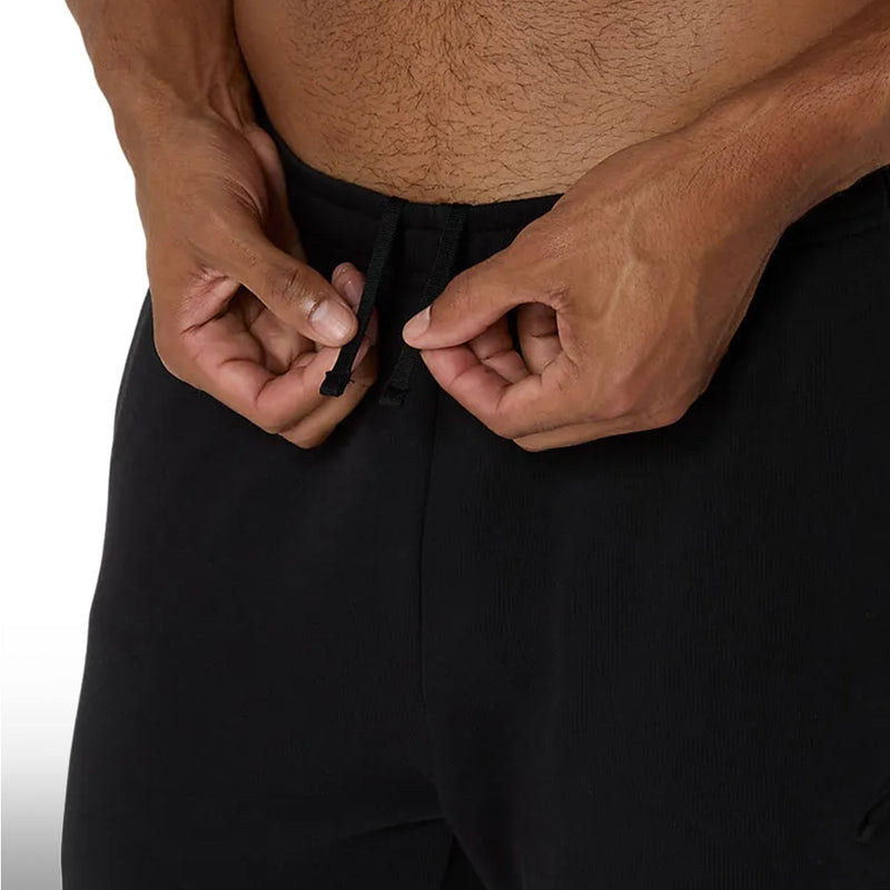 Asics Sudadera Sweat Long Pant Hombre Performance Black