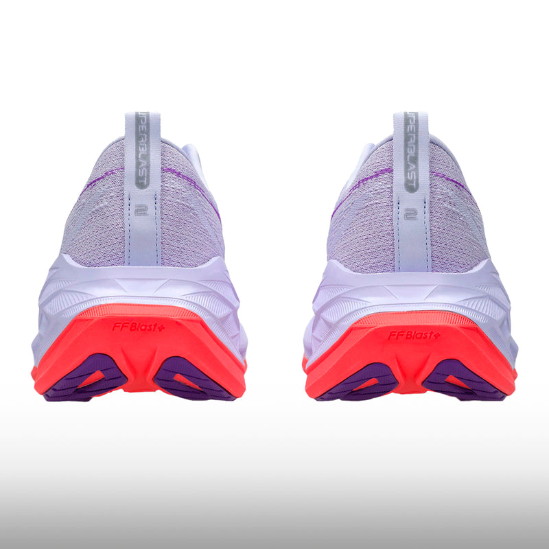 Asics Superblast-2  Unisex Blue Fade Edo Purple