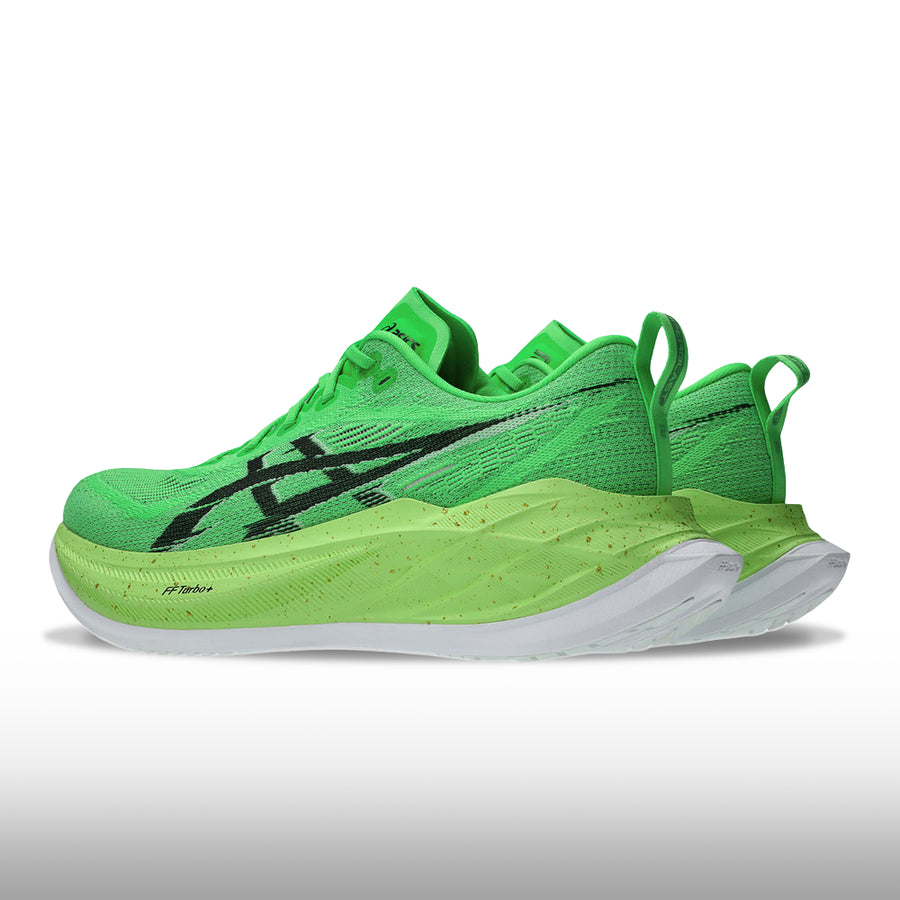 Asics Superblast 2 Unisex Vital Green Black