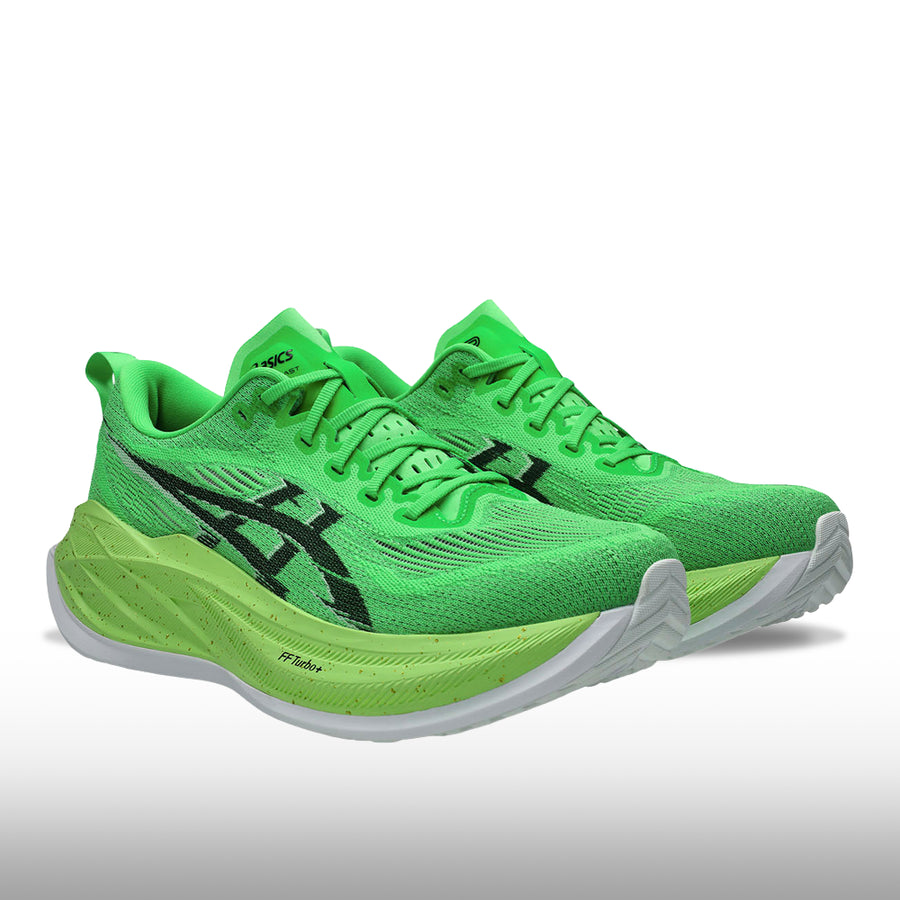 Asics Superblast 2 Unisex Vital Green Black