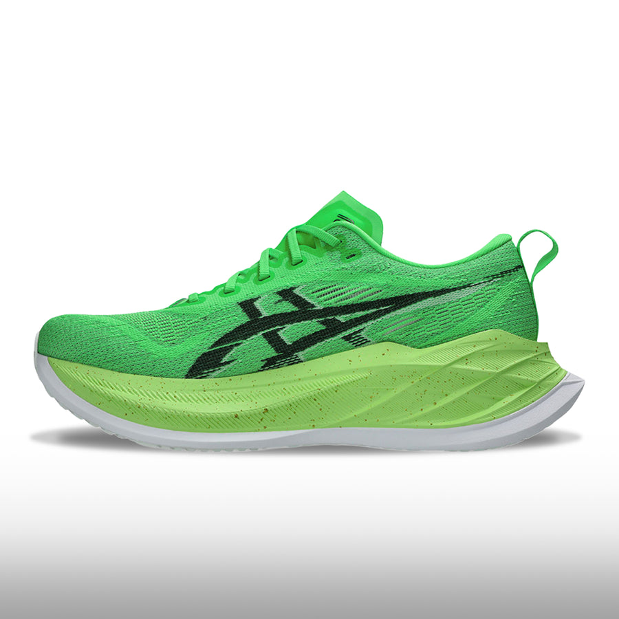 Asics Superblast 2 Unisex Vital Green Black