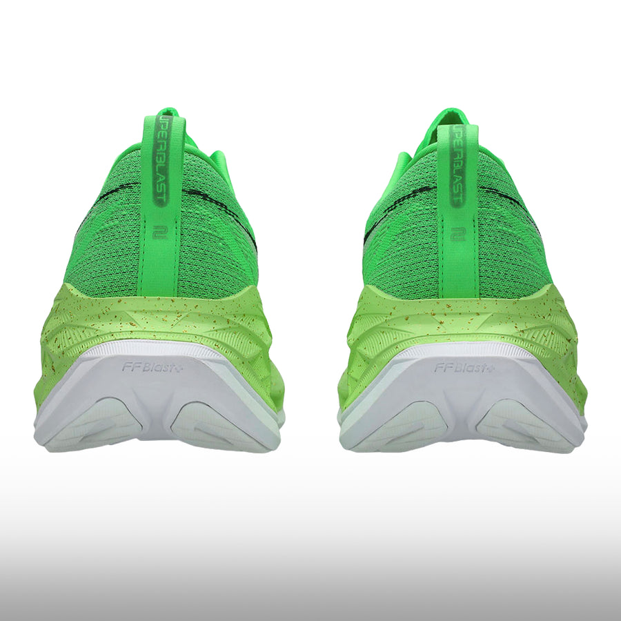 Asics Superblast 2 Unisex Vital Green Black