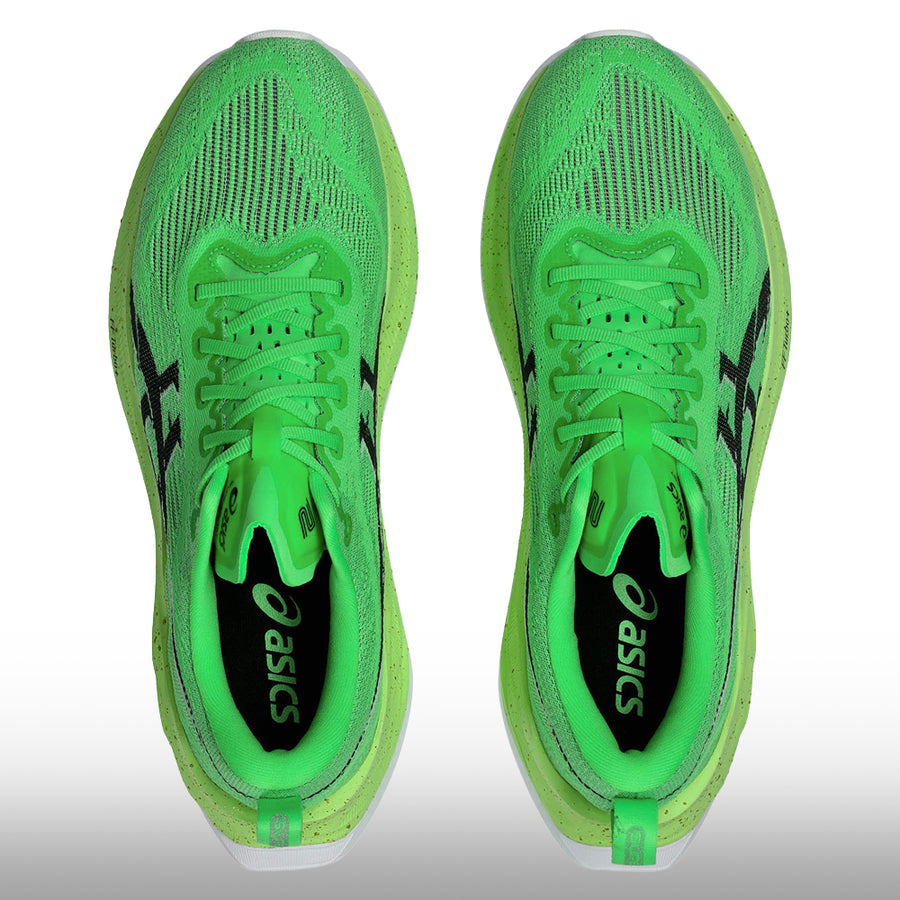 Asics Superblast 2 Unisex Vital Green Black