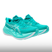 Asics Superblast 2 Unisex Wave Teal Illuminate Mint