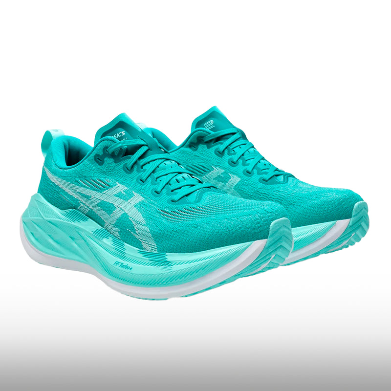 Asics Superblast 2 Unisex Wave Teal Illuminate Mint