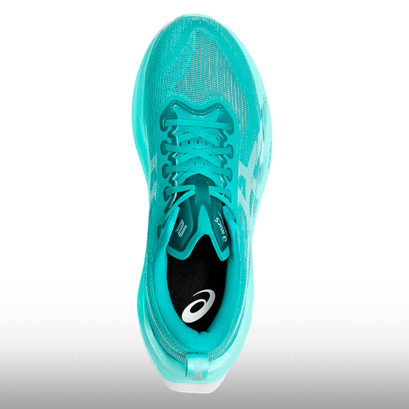 Asics Superblast 2 Unisex Wave Teal Illuminate Mint