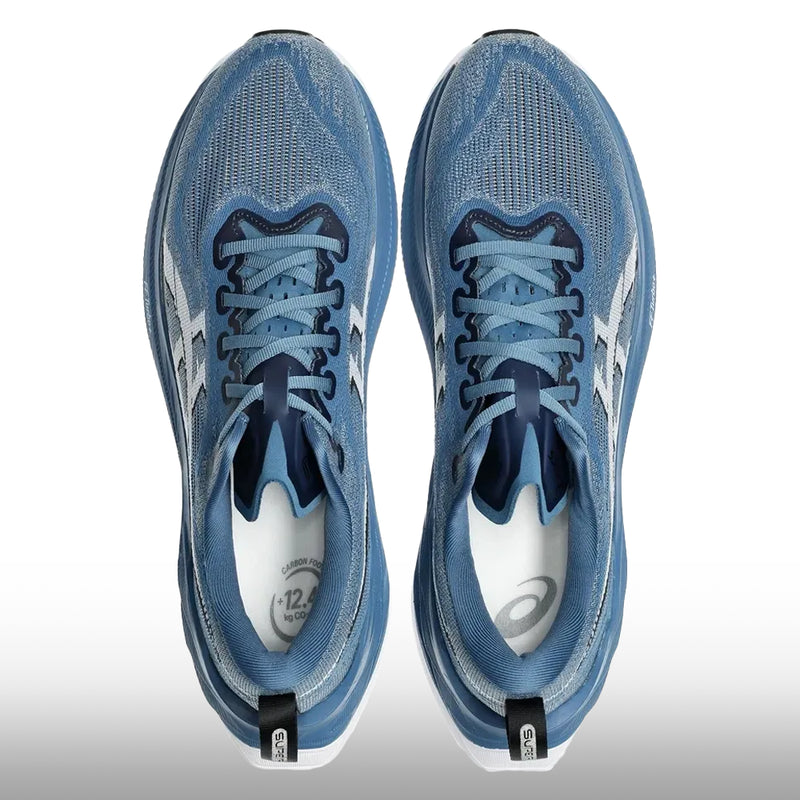 Asics Superblast 2 Unisex Winter Sea White