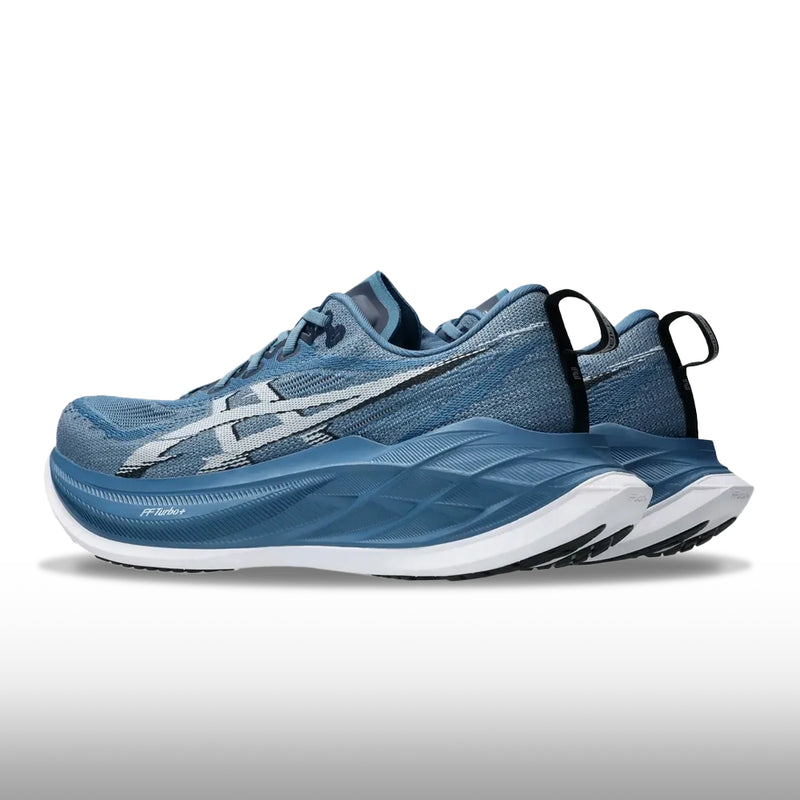Asics Superblast 2 Unisex Winter Sea White