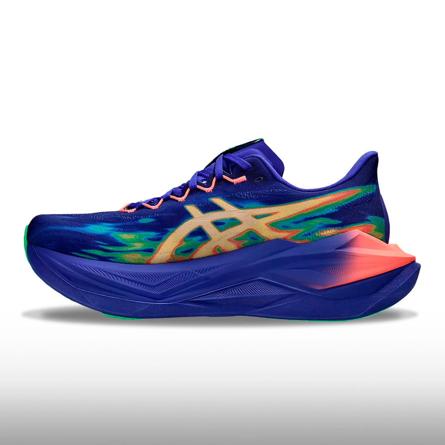 Asics Superblast 3 Unisex Cobalt Burst Light Orange