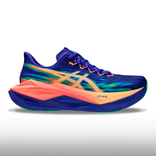 Asics Superblast 3 Unisex Cobalt Burst Light Orange