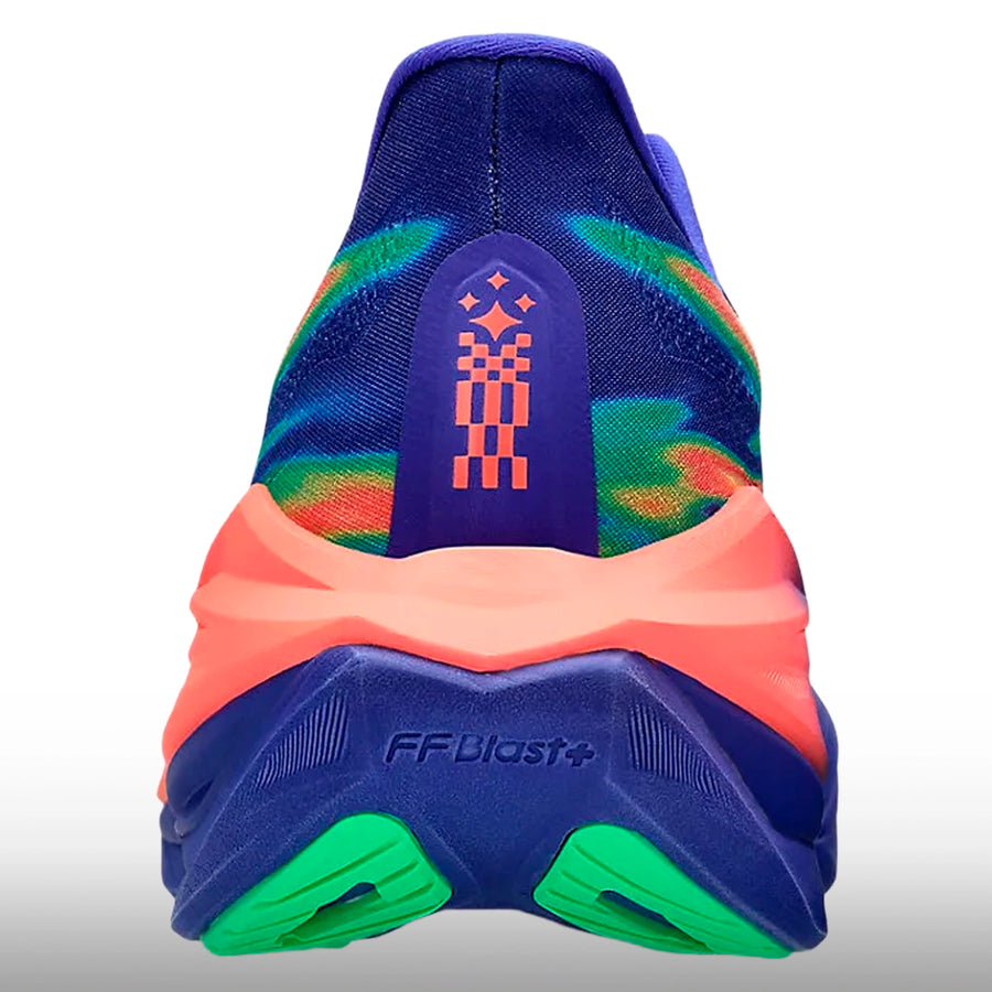 Asics Superblast 3 Unisex Cobalt Burst Light Orange