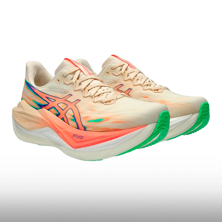 Asics Superblast 3 Unisex Seashell Sun Coral
