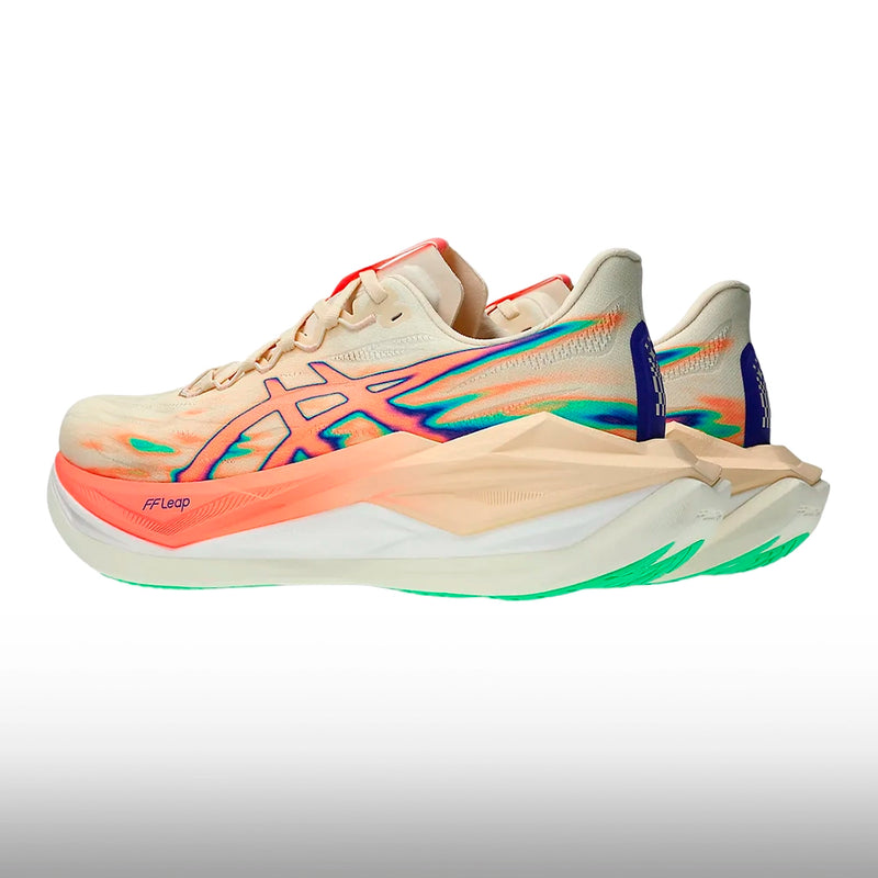 Asics Superblast 3 Unisex Seashell Sun Coral