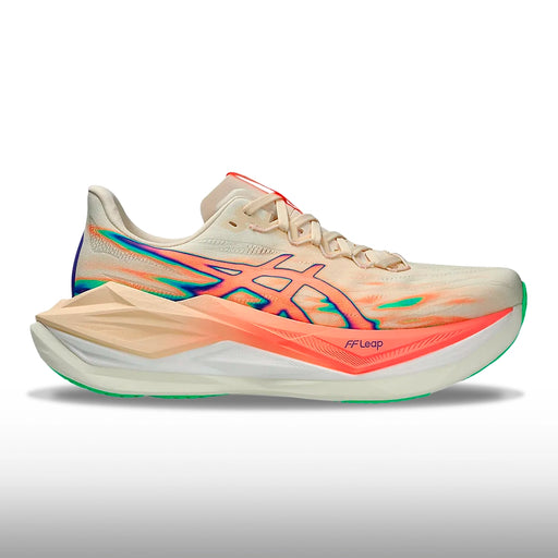 Asics Superblast 3 Unisex Seashell Sun Coral