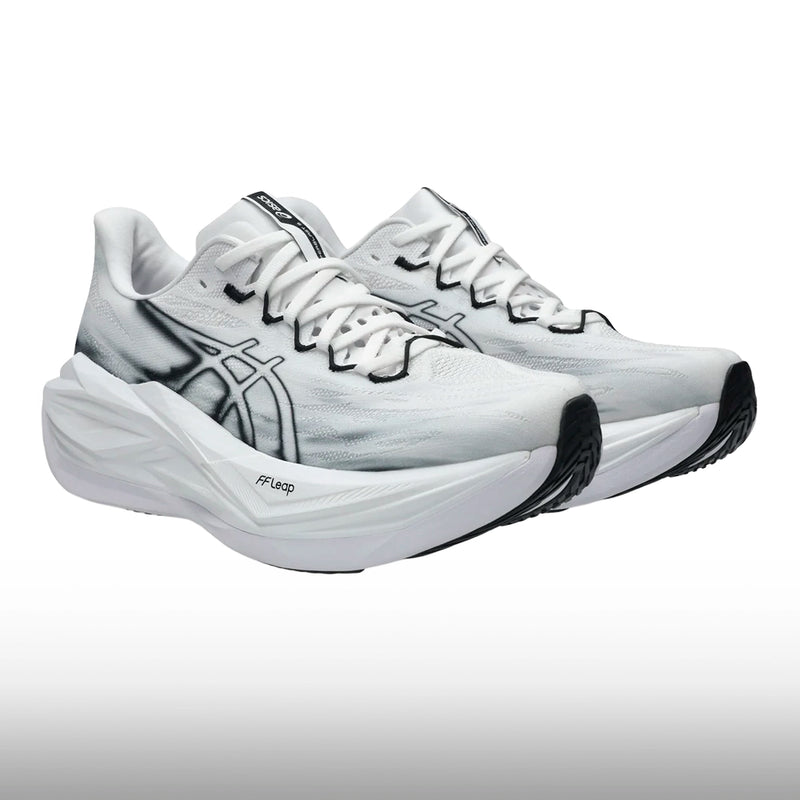 Asics Superblast 3 Unisex White Black