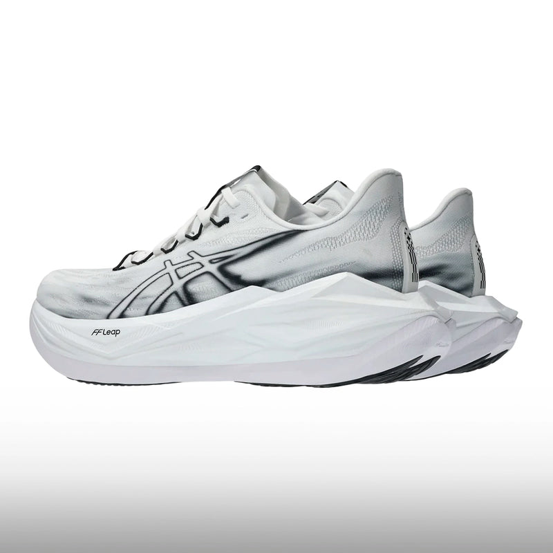 Asics Superblast 3 Unisex White Black