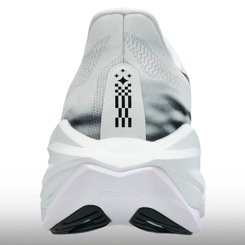 Asics Superblast 3 Unisex White Black