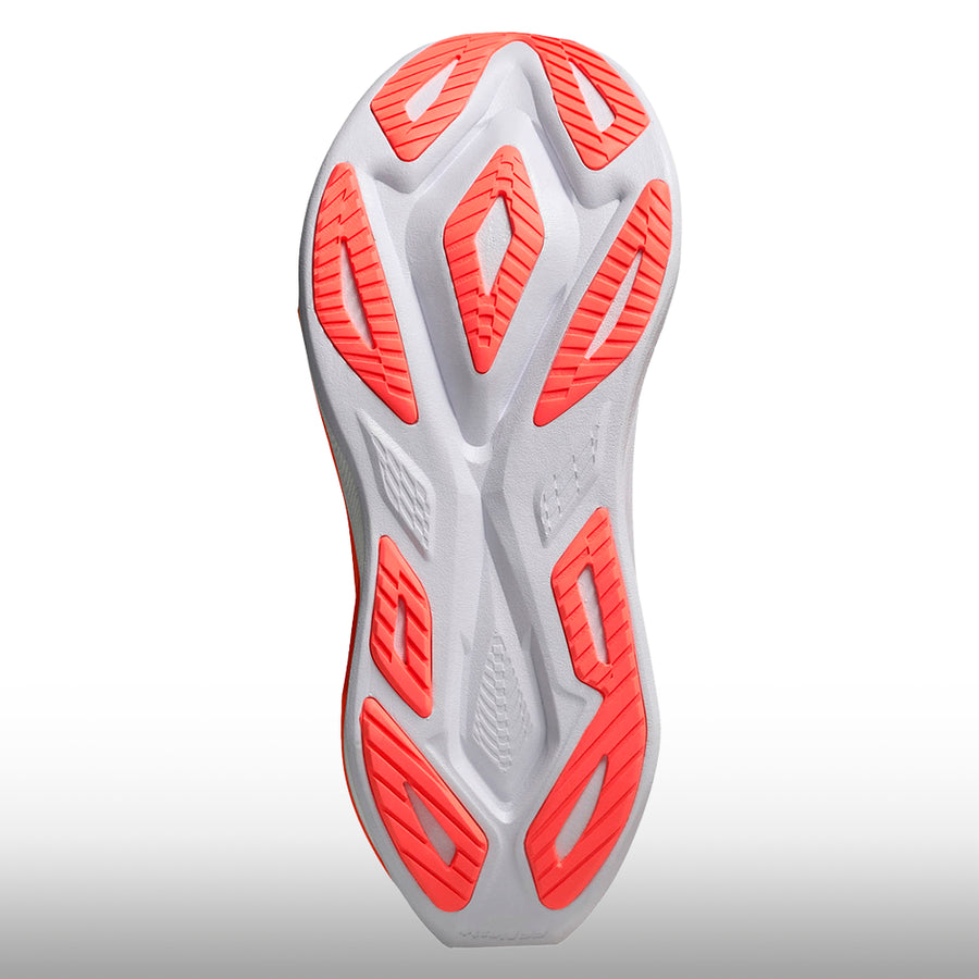 Asics Superblast 3 Unisex White Orange Glow