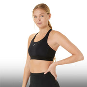 Asics Top Mujer Road Compressıon Bra Mujer Black