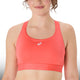 Asics Top Road Compressıon Bra Mujer Orange