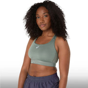 Asics Top Road Compression Bra Mujer Monument Blue