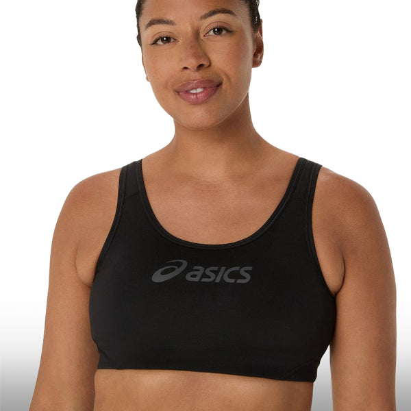 Asics Top Training Core Mujer Performance Black