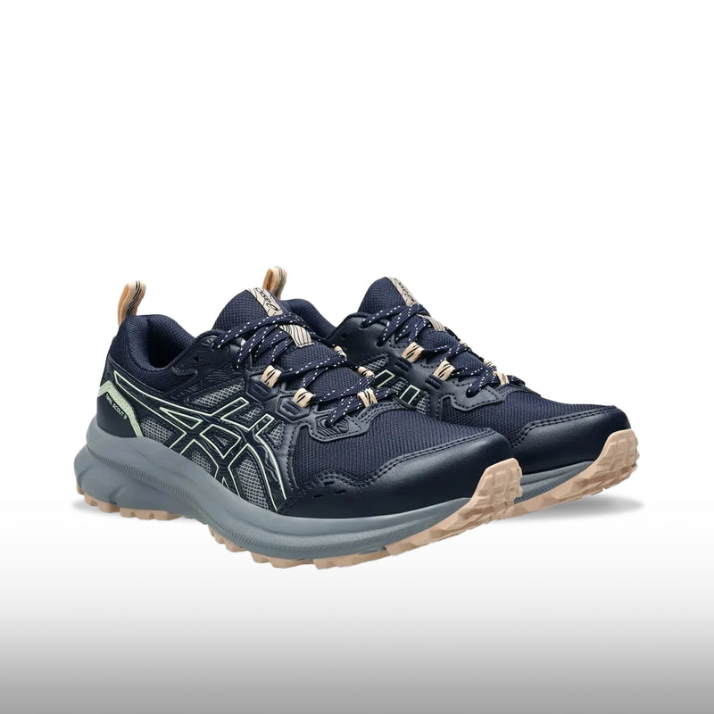 Asics Trail Scout 3 Mujer Midnight Whisper Green
