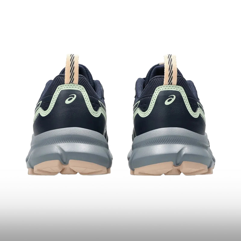 Asics Trail Scout 3 Mujer Midnight Whisper Green