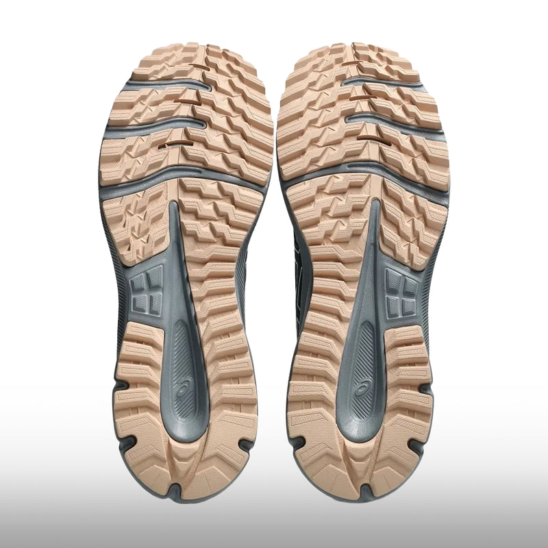 Asics Trail Scout 3 Mujer Midnight Whisper Green